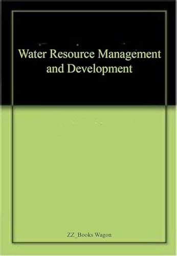 Stock image for Water Resource Management and Development for sale by Books in my Basket