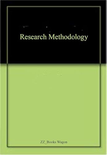 Stock image for Research Methodology (2nd Revised Edition) for sale by Books in my Basket