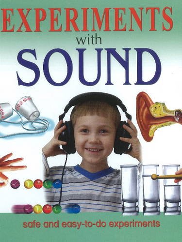 Beispielbild fr Experiments With Sound zum Verkauf von Blackwell's