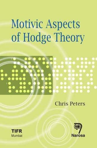 9788184870121: Motivic Aspects of Hodge Theory