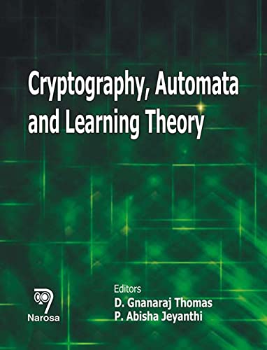 Stock image for Cryptography, Automata and Learning Theory for sale by BOOKWEST