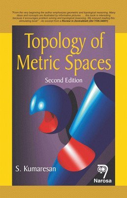 Imagen de archivo de Topology of Metric Spaces a la venta por Majestic Books