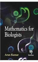Stock image for Mathematics for Biologists for sale by Books in my Basket