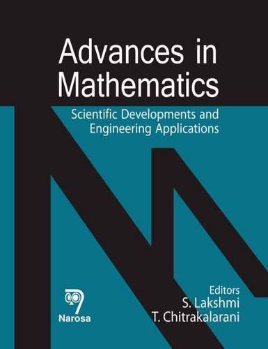 Imagen de archivo de Advances in Mathematics: Scientific Developments and Engineering Applications a la venta por Bookmonger.Ltd