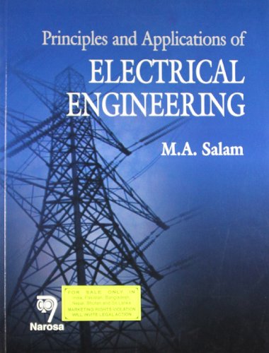 Beispielbild fr Principles and Applications of Electrical Engineering zum Verkauf von Books in my Basket