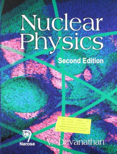 9788184871043: Nuclear Physics