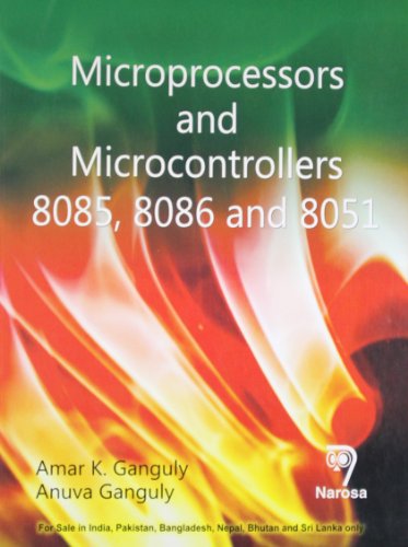 9788184871166: Microprocessors And Microcontrollers 8085 8086 And 8051