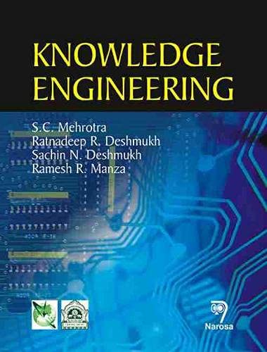 Beispielbild fr Knowledge Engineering zum Verkauf von suffolkbooks