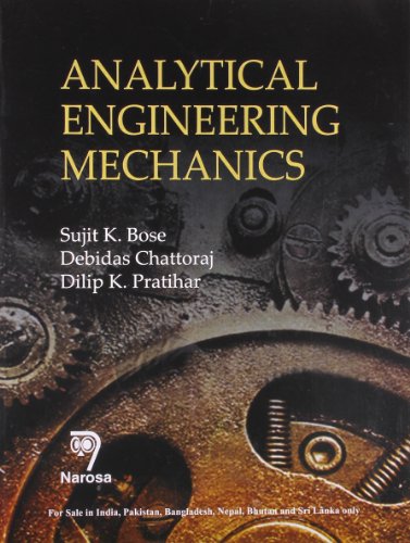 Stock image for Analytical Engineering Mechanics for sale by dsmbooks