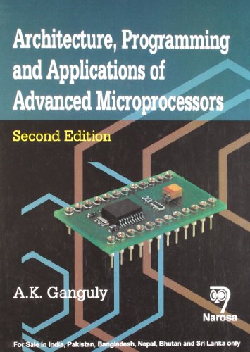 Image d'archives pour Architecture, Programming and Applications of Advanced Microprocessors, 2 e mis en vente par Books in my Basket