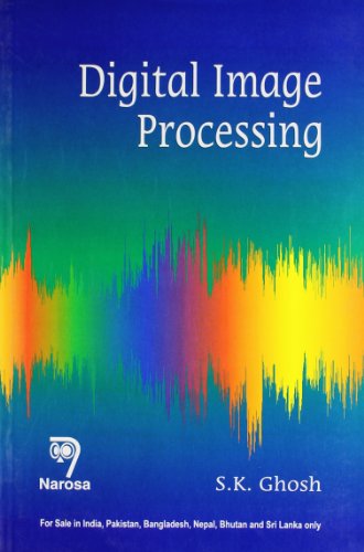 Stock image for Digital Image Processing for sale by Books in my Basket