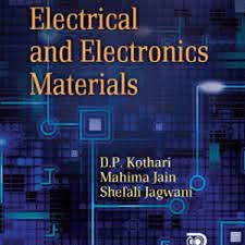 Stock image for Electrical and Electronics Materials for sale by Books in my Basket