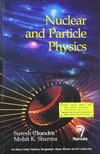 9788184871890: Nuclear And Particle Physics