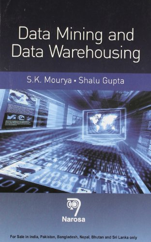 9788184872088: Data Mining And Data Warehousing