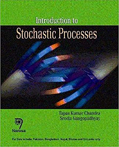 9788184872217: Introduction to Stochastic Processes