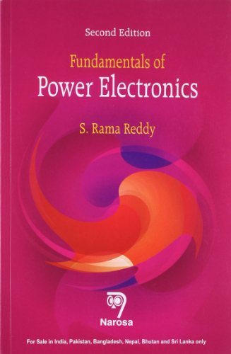 9788184872323: Fundamentals Of Power Electronics