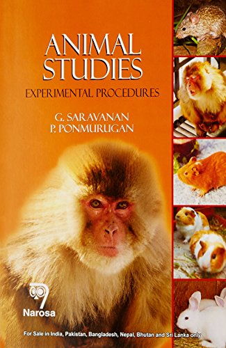 Stock image for Animal Studies: Experimental Procedures for sale by Books in my Basket