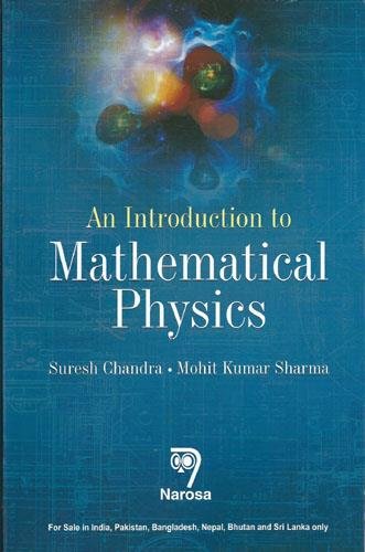 9788184872385: Introduction to Mathematical Physics