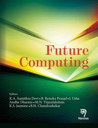 Beispielbild fr Future Computing zum Verkauf von Books From California