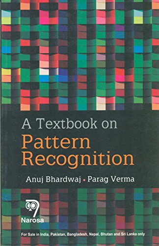 Stock image for Textbook on Pattern Recognition for sale by Books in my Basket