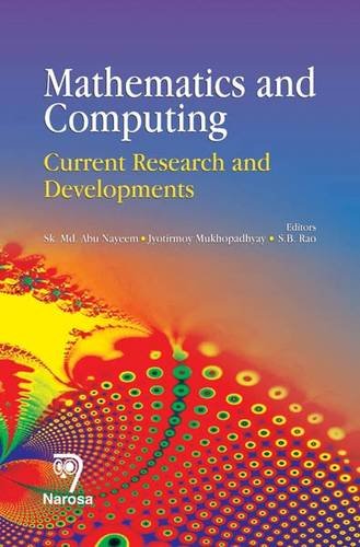 Imagen de archivo de Mathematics and Computing: Current Research and Developments a la venta por suffolkbooks