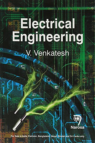 9788184873320: Electrical Engineering
