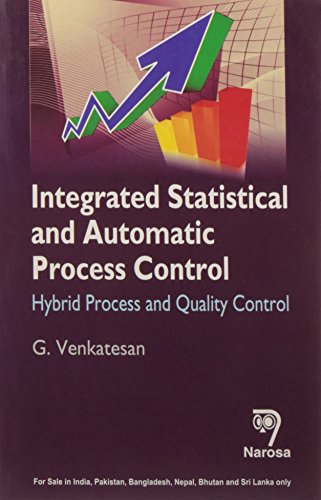 Stock image for Integrated Statistical and Automatic Process Control for sale by Books Puddle