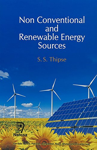 9788184873511: Non Conventional And Renewable Energy Sources