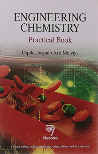 Stock image for Engineering Chemistry: Practical Book for sale by Books in my Basket