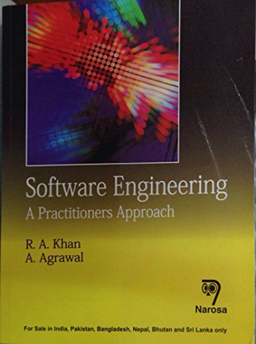 9788184873818: SOFTWARE ENGINEERING