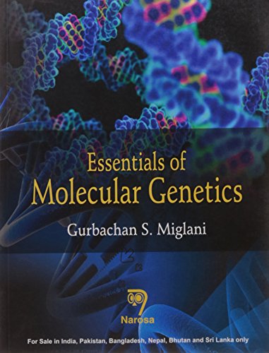 Stock image for Essentials of Molecular Genetics for sale by Books in my Basket