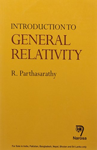 Stock image for Introduction to General Relativity for sale by Books in my Basket