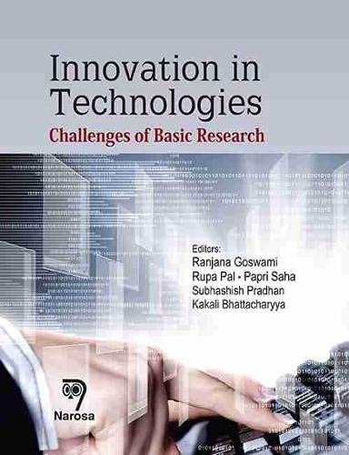 9788184874419: Innovation in Technologies: Challenges of Basic Research