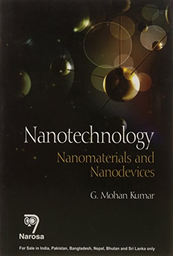 Stock image for Nanotechnology: Nanomaterials and Nanodevices for sale by Books in my Basket