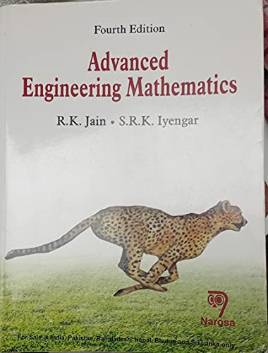 Imagen de archivo de Advanced Engineering Mathematics a la venta por Books Puddle