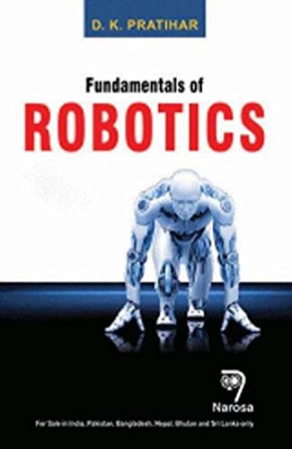 9788184875775: Fundamentals of Robotics