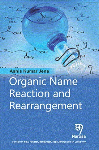 Stock image for Organic Name Reaction and Rearrangement for sale by Books Puddle