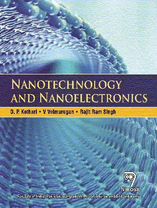 Stock image for Nanotechnology and Nanoelectronics for sale by Books in my Basket