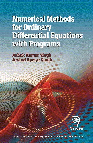 Beispielbild fr Numerical Methods for Ordinary Differential Equations with Programs zum Verkauf von Books in my Basket