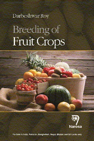 9788184876260: Breeding Of Fruit Crops