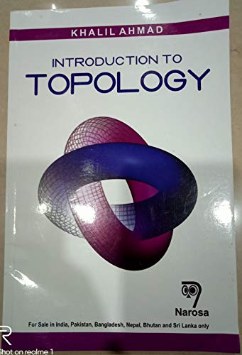 Stock image for Introduction to Topology for sale by Books in my Basket