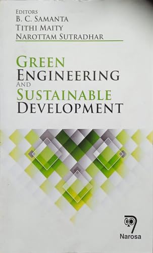 Stock image for Green Engineering and Sustainable Development for sale by Books in my Basket