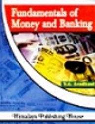 9788184882124: Fundamentals Of Money And Banking