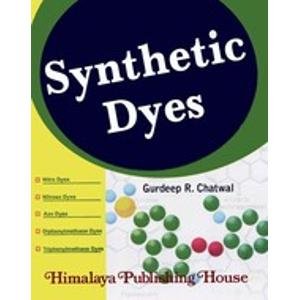 9788184882193: Synthetic Dyes