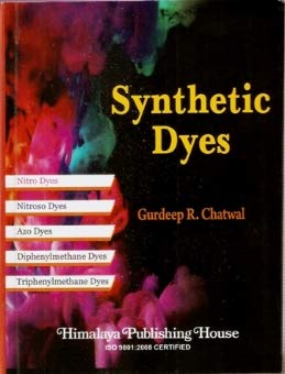 9788184882209: Synthetic Dyes