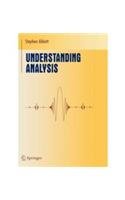 9788184890136: Understanding Analysis