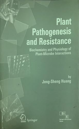 9788184890457: Plant Pathogenesis and Resistance: Biochemistry and Physiology of Plant-Microbe Interactions [Paperback]