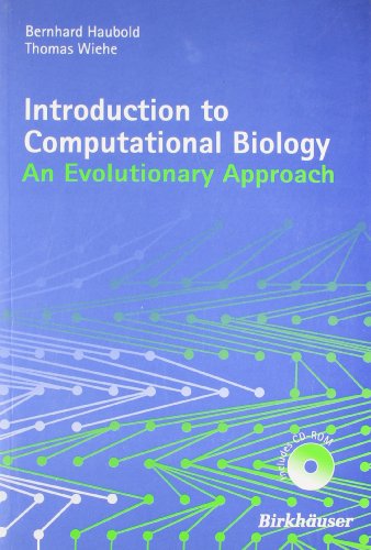 9788184890624: Introduction to Computational Biology : An Evolutionary Approach