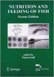 9788184890747: Nutrition and Feeding of Fish, 2e