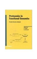 9788184890754: Proteomics in Functional Genomics: Protein Structure Analysis